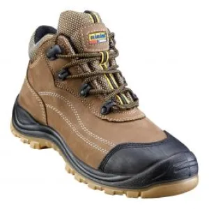 High&#x20;Safetyshoes&#x20;S3&#x20;2305&#x20;Bruin&#x20;-&#x20;Bl&#xE5;kl&#xE4;der