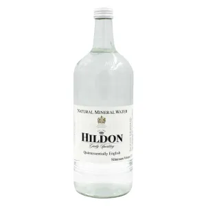 Hildon Gently Sparkling Natural Mineral Water 1L