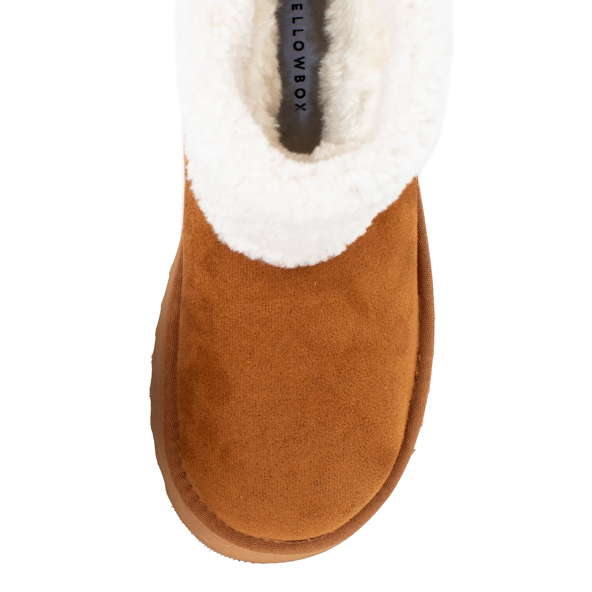 Hiraya Shearling Flatform Boot