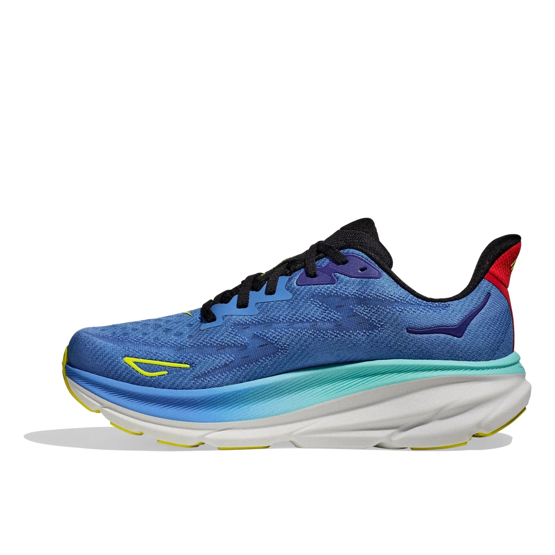 Hoka Men's Clifton 9 - Virtual Blue/Cerise