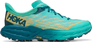 Hoka Women&#x27;s Speedgoat 5 Deep Teal/Water Garden | Buy Hoka Women&#x27;s Speedgoat 5 Deep Teal/Water Garden here | Outnorth