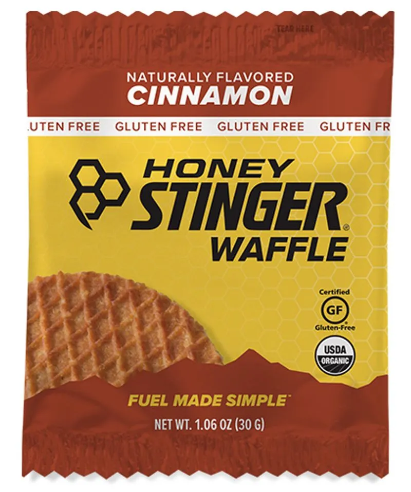 Honey Stinger Gluten Free Waffle