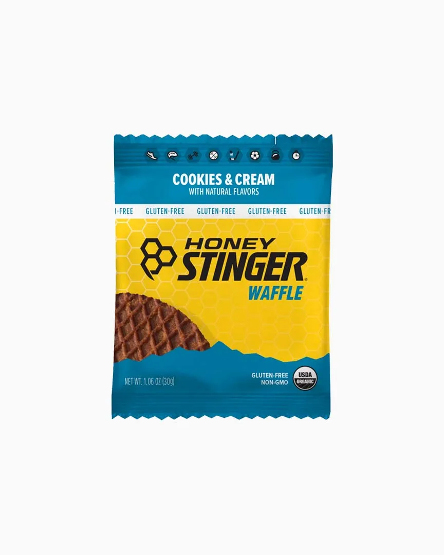 Honey Stinger Gluten Free Waffle