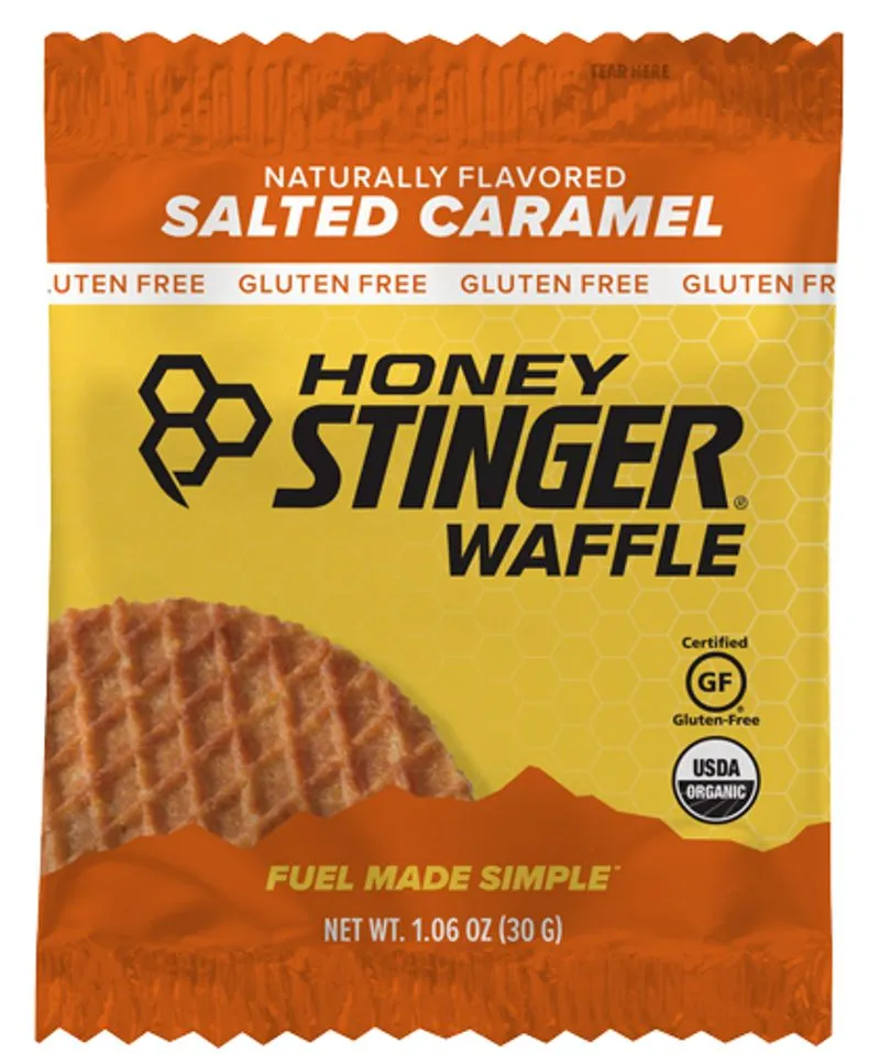 Honey Stinger Gluten Free Waffle