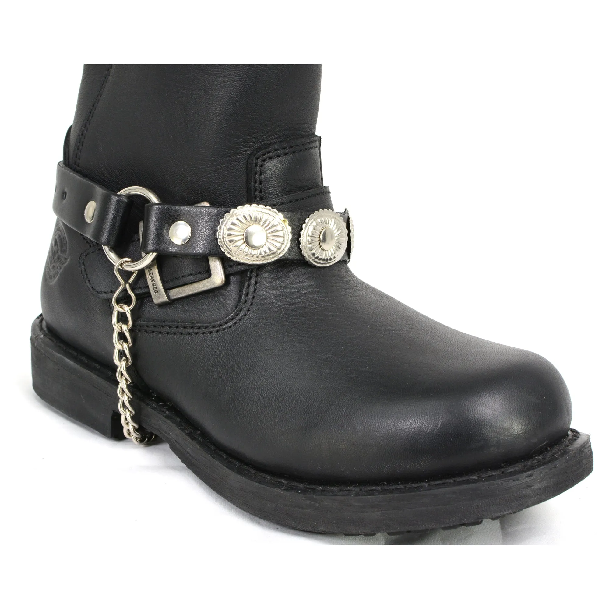 Hot Leathers BNL1011 Concho Boot Chain