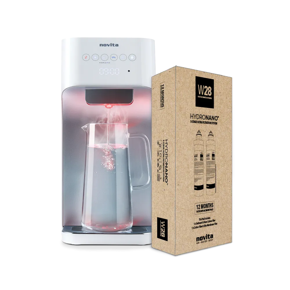 Hot/Cold Water Dispenser W28 – The WaterStation