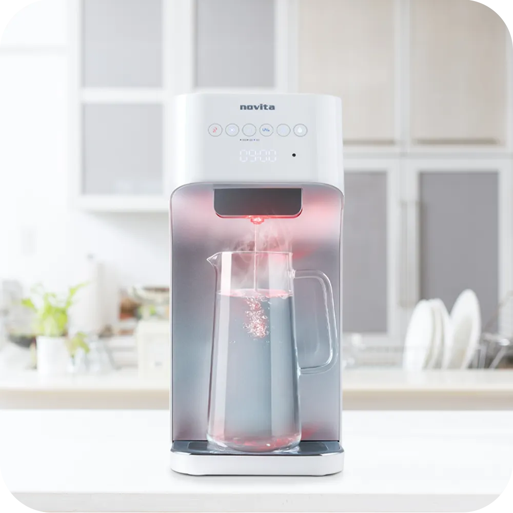 Hot/Cold Water Dispenser W28 – The WaterStation