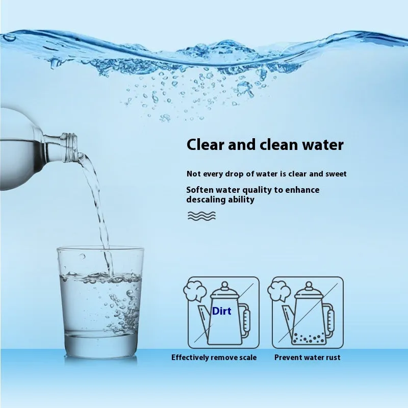 Household 3.6L Office Tap Water Multiple Filtration Water Pitcher