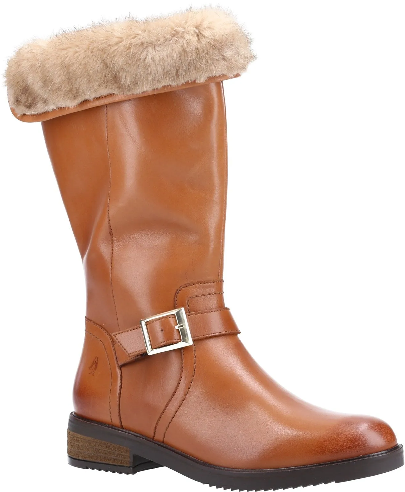 Hush Puppies Bonnie Ladies Mid Boots