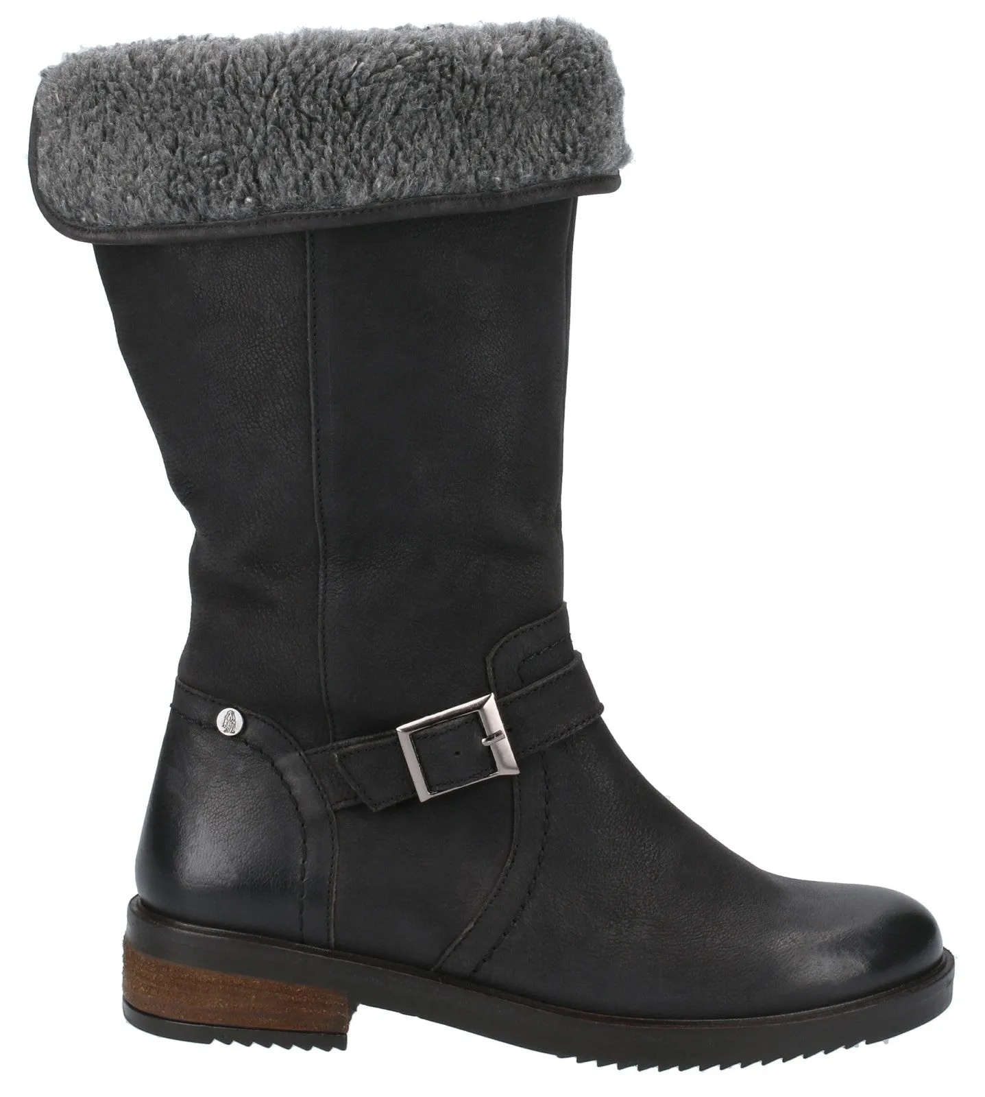 Hush Puppies Bonnie Ladies Mid Boots