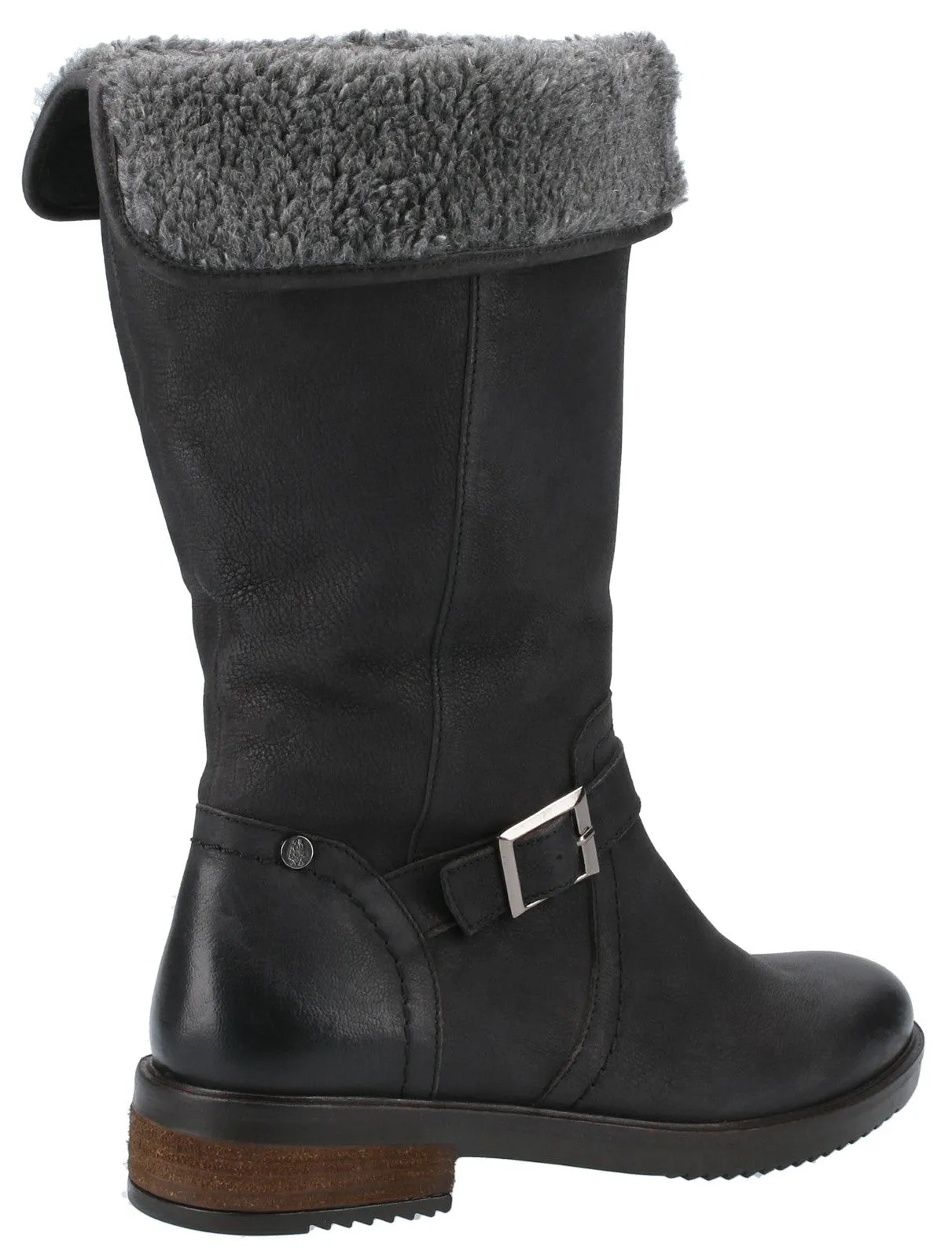 Hush Puppies Bonnie Ladies Mid Boots