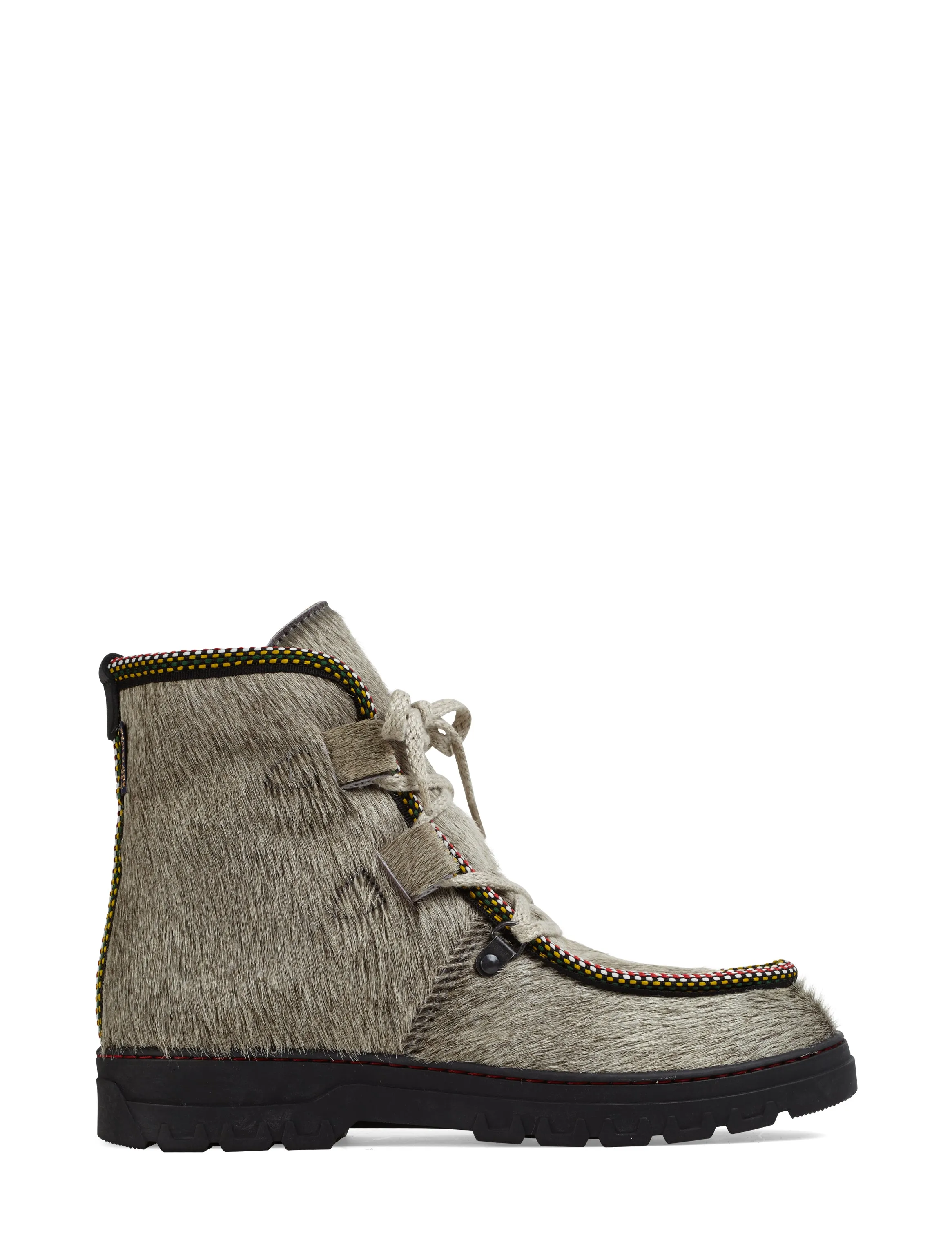 Incredible Boot Sheepskin and Sherling Lined Après Ski Boot by Penelope Chilvers