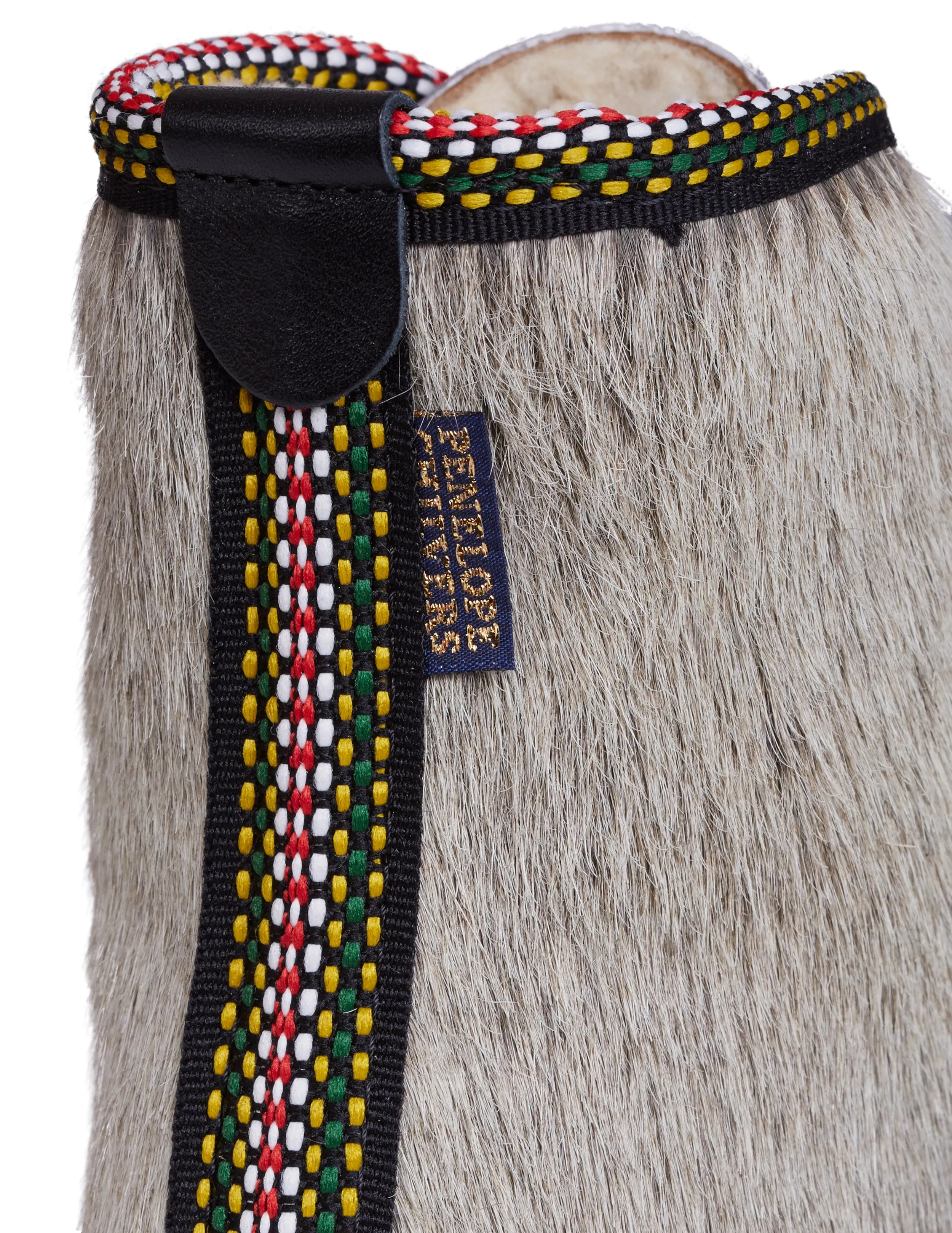 Incredible Boot Sheepskin and Sherling Lined Après Ski Boot by Penelope Chilvers