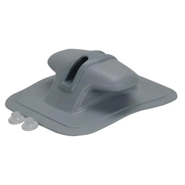 Inflatable Boat - Pulley/Bollard (Grey)