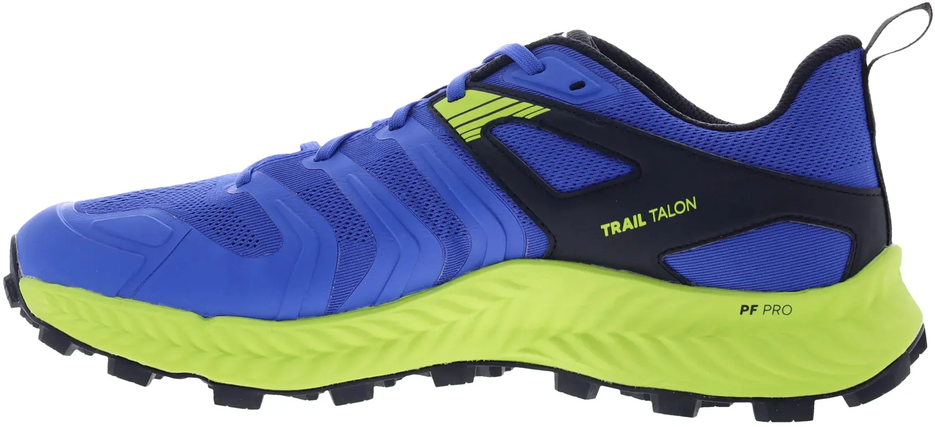 Inov8 TrailTalon WIDE FIT Mens Trail Running Shoes - Blue