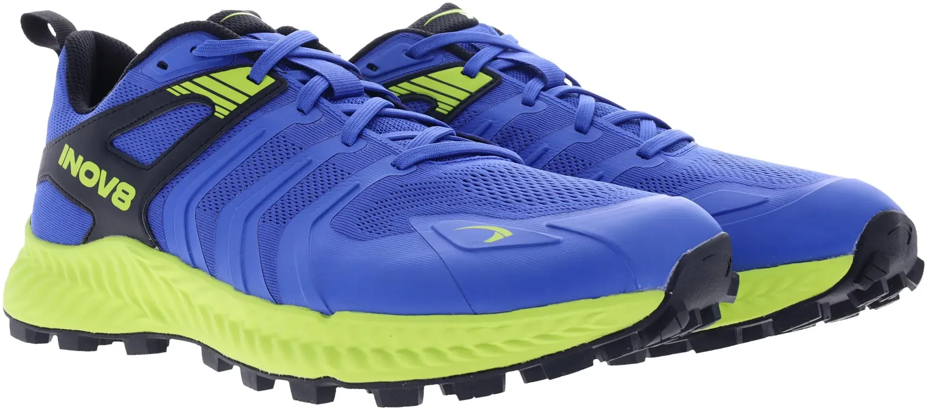 Inov8 TrailTalon WIDE FIT Mens Trail Running Shoes - Blue