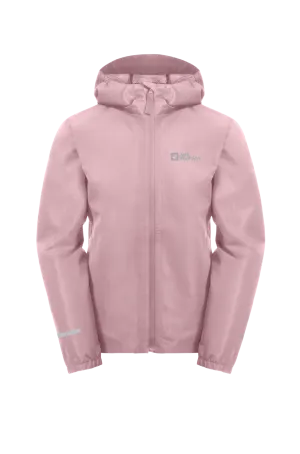 Jack Wolfskin Kids&#x27; Flaze Jacket Water Lily | Buy Jack Wolfskin Kids&#x27; Flaze Jacket Water Lily here | Outnorth