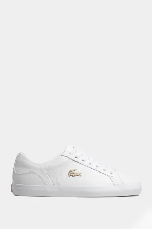 Lacoste - Men's Lerond Sneakers White