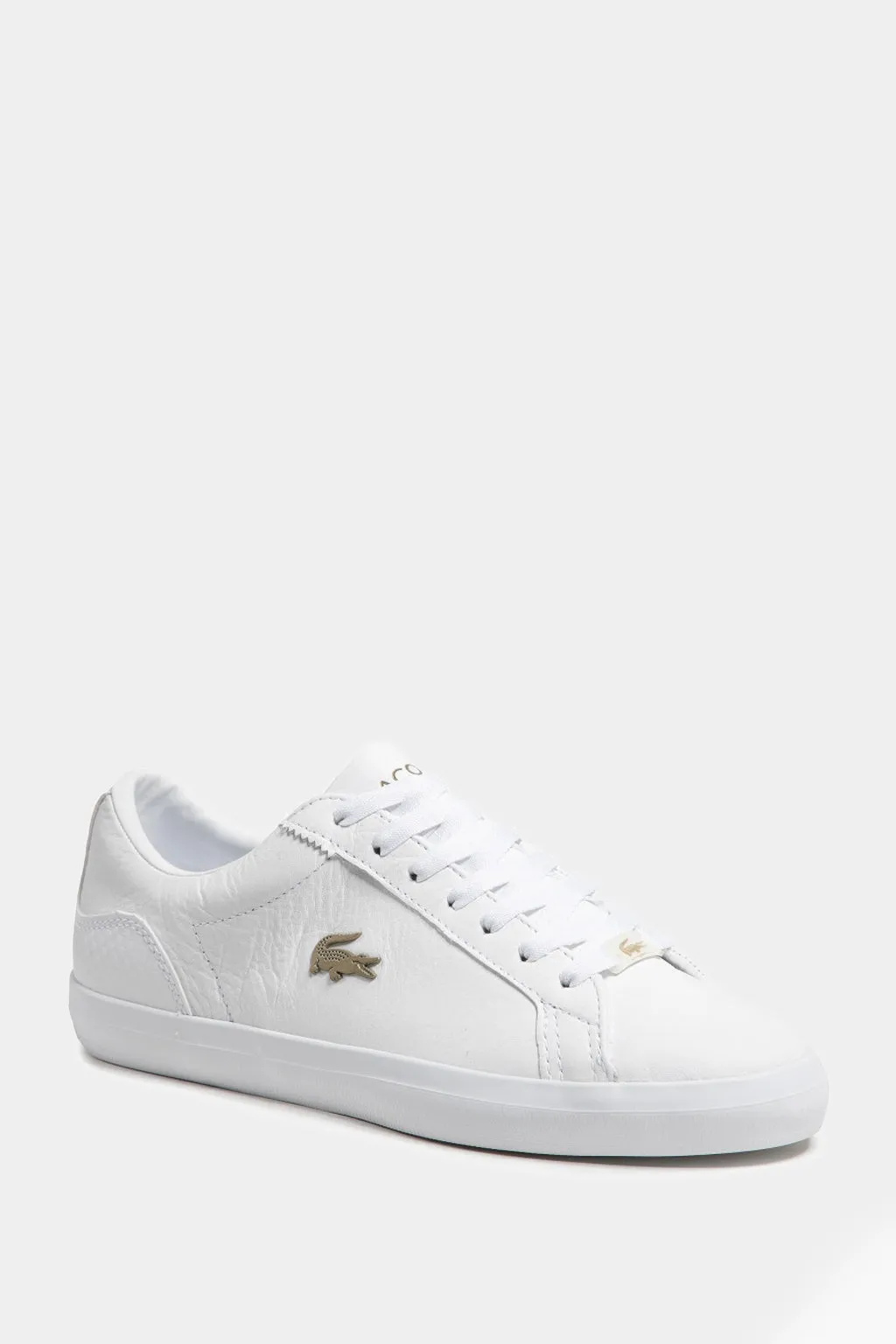 Lacoste - Men's Lerond Sneakers White