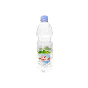 Le Minerale Water 600ml