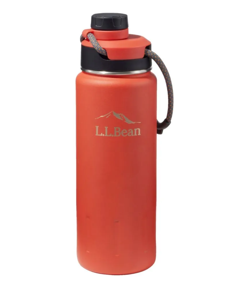 L.L.Bean Insulated Bean Canteen Water Bottle