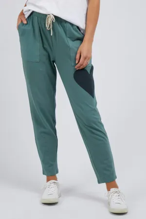 Lonely Heart Lounge Pant in Rosemary