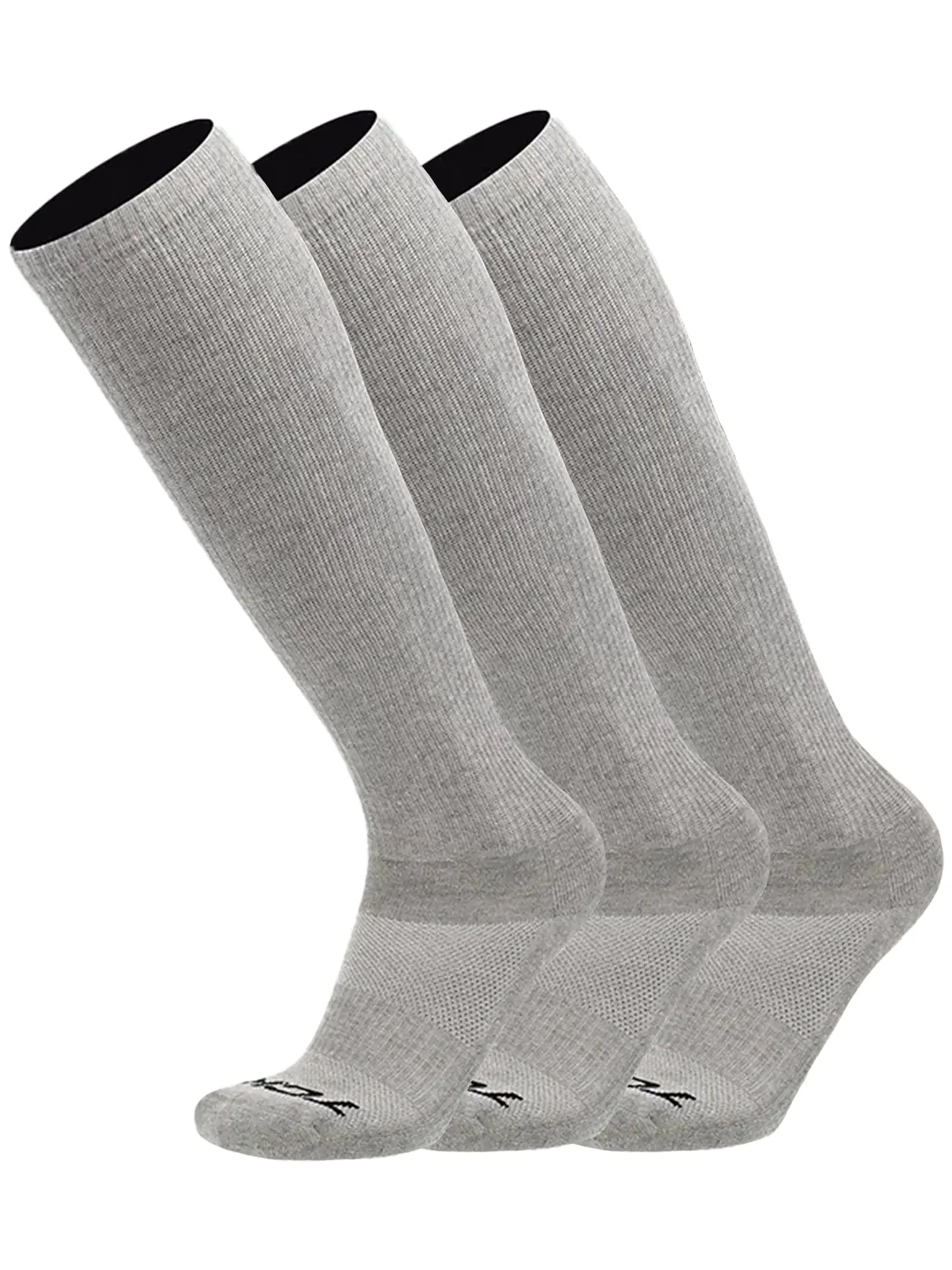 Long Work & Athletic Socks Over the Calf 6-Pack