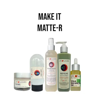 Make It Matte-R For Oily/Combo Skin Bundle