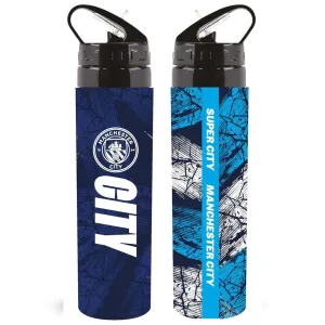 Manchester City Merchandise Aluminium 750ml Bottle