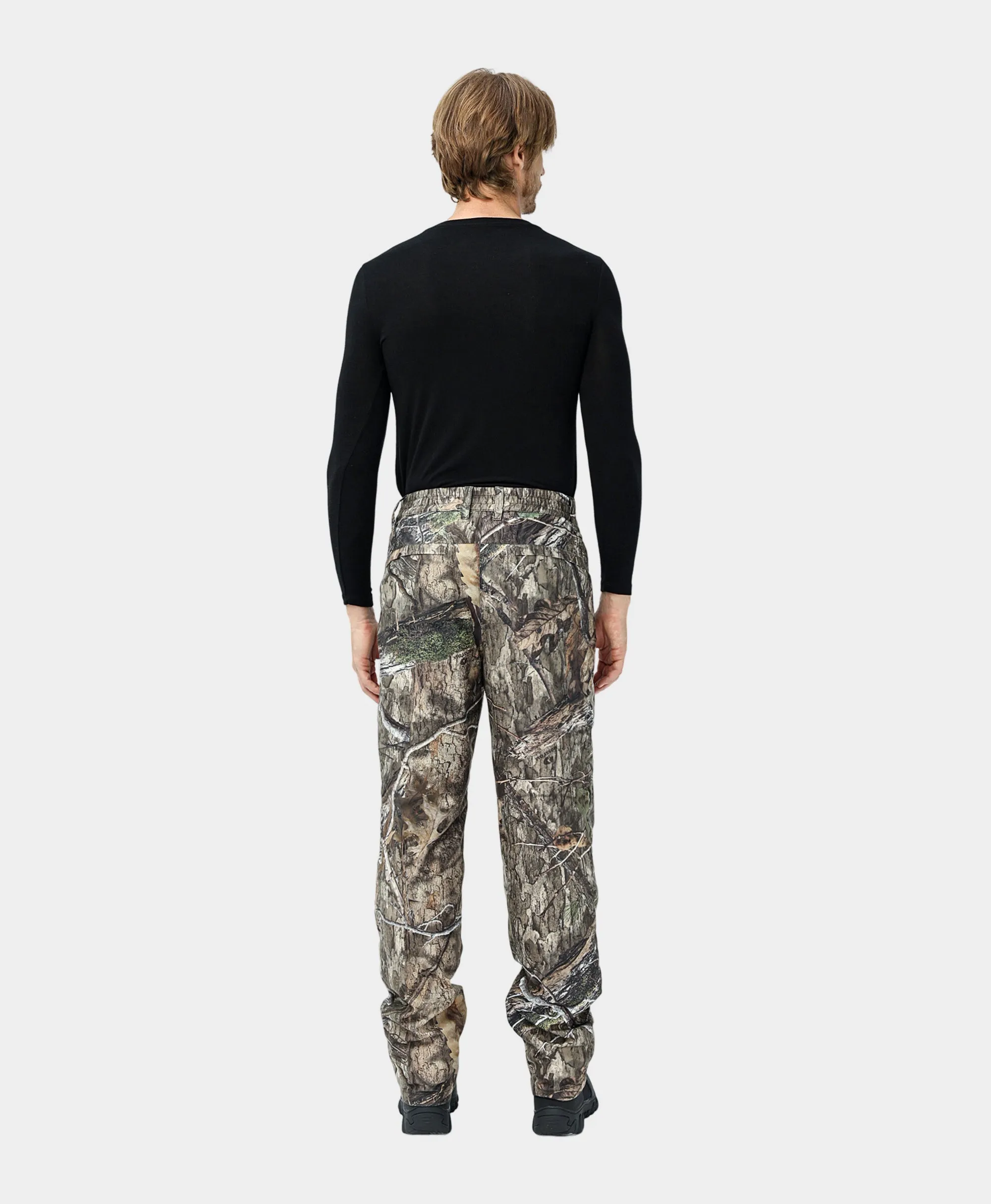 Men's Heated Hunting Pants, Mossy Oak® Country DNA Pattern (Apparel Only)