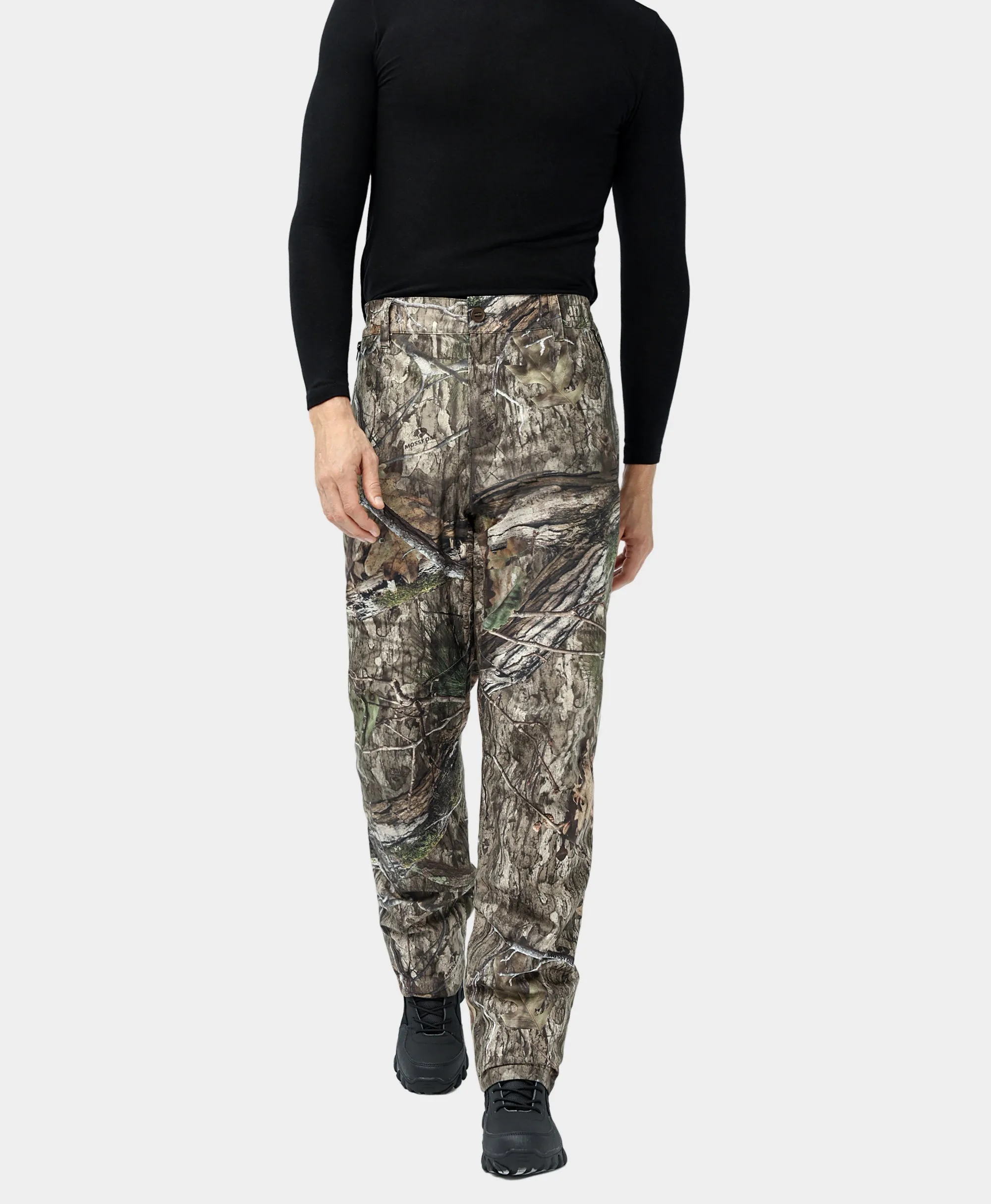 Men's Heated Hunting Pants, Mossy Oak® Country DNA Pattern (Apparel Only)