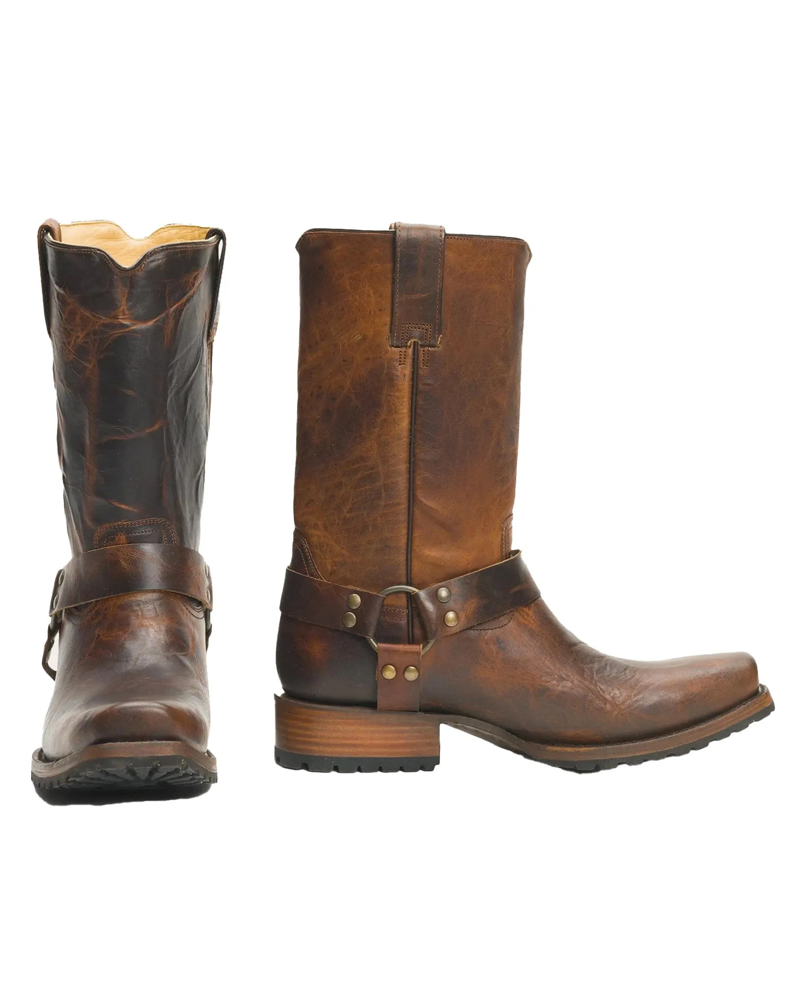 Men's Heritage Harness Boots