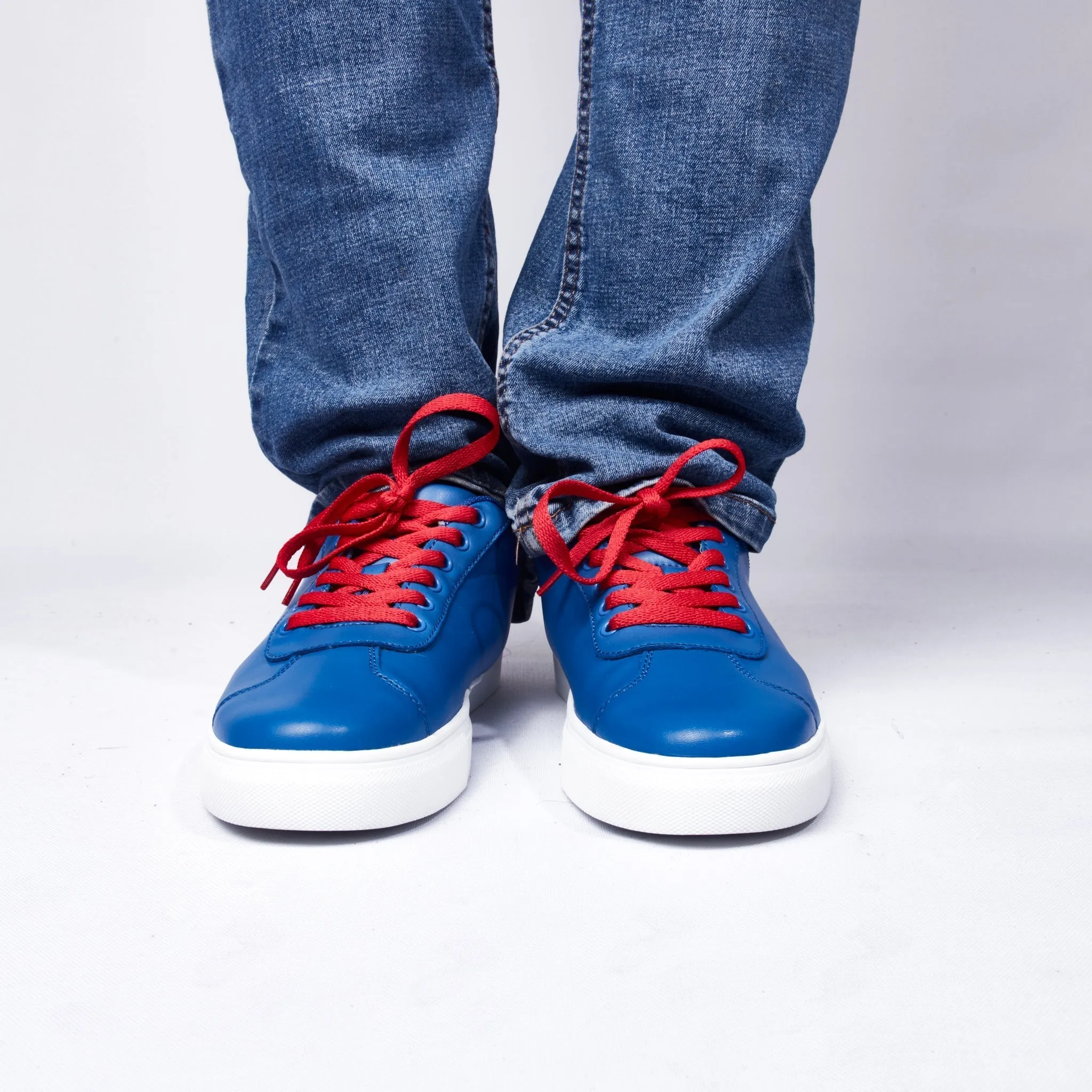 Men's True Blue Classic Edition Sneaker