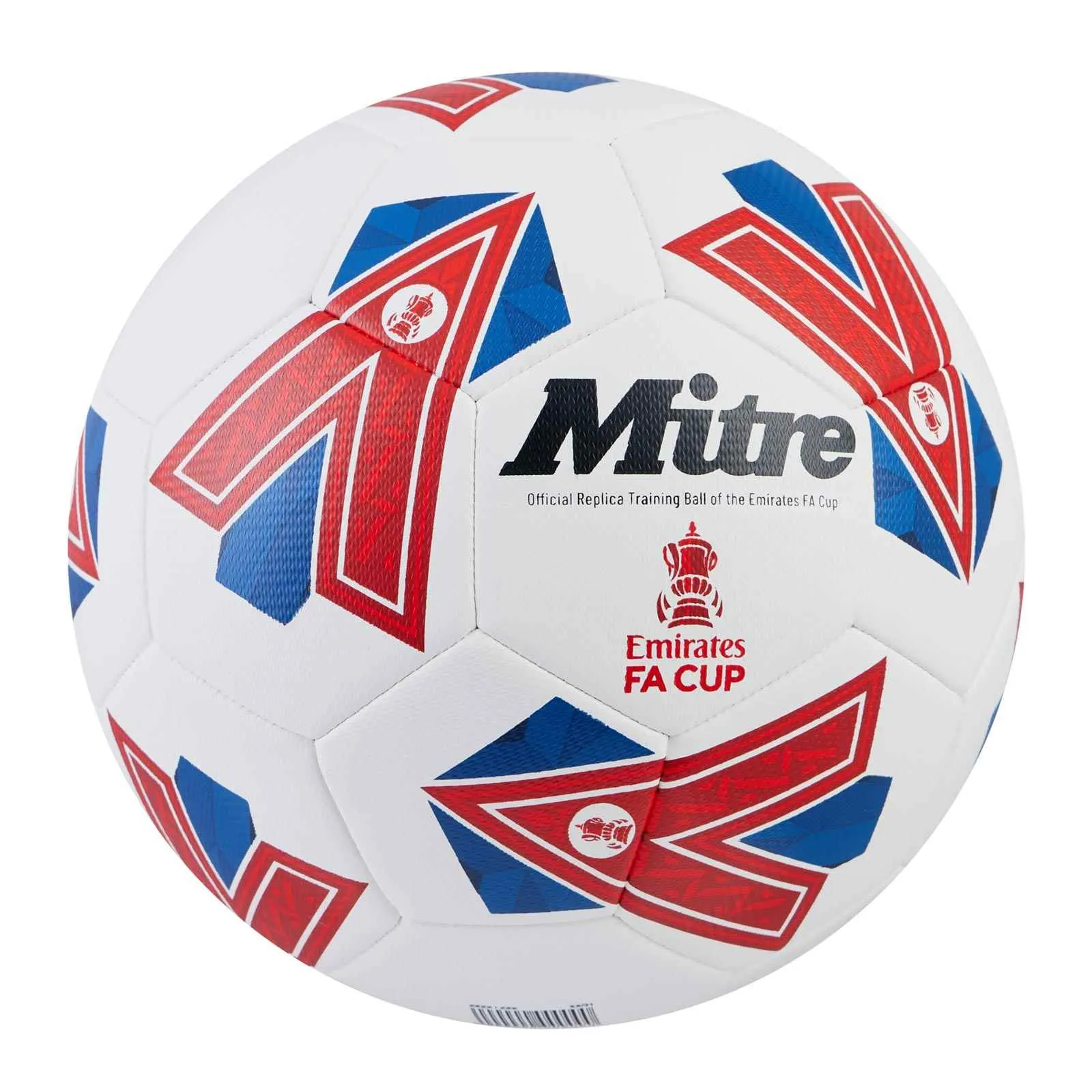 Mitre FA Cup 2023/24 Training Football Size 5