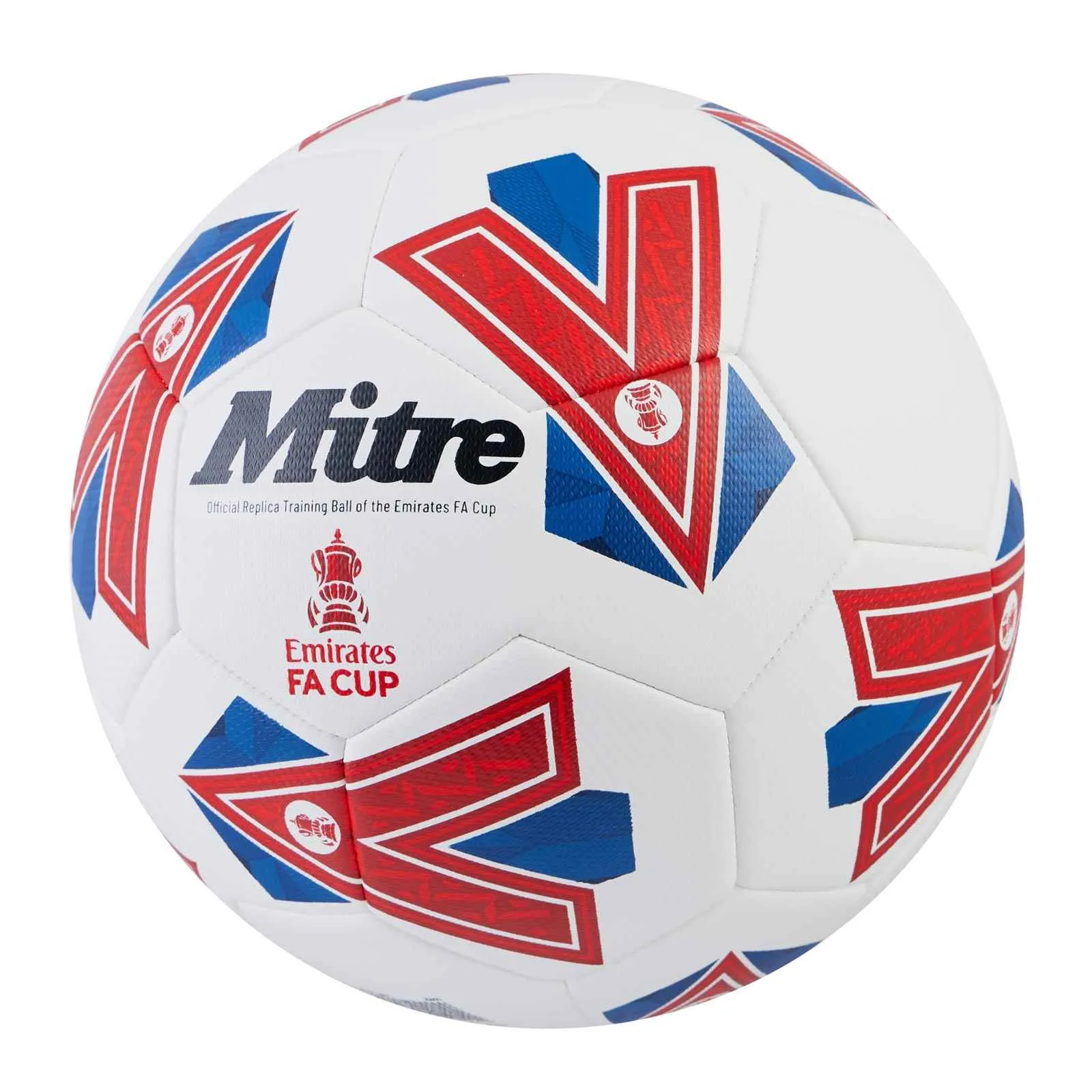 Mitre FA Cup 2023/24 Training Football Size 5