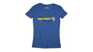 Movie Poop Shoot Tee