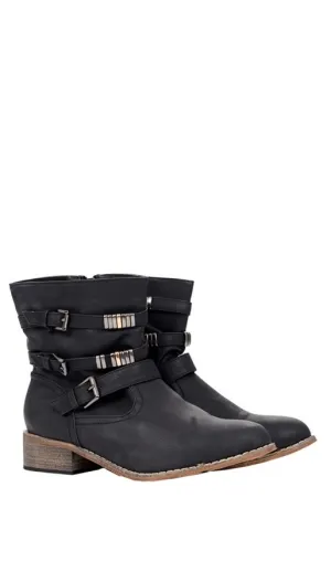 Musthave Biker Boots 2.0