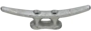 National Hardware DP3202BC Series N348-540 Rope Cleat, Die-Cast Metal/Steel, Galvanized, 1/PK :EA: QUANTITY: 10