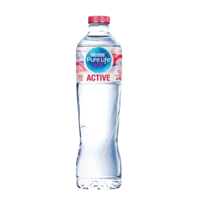 NESTLE PURE LIFE ACTIVE MINERAL WATER 550ML