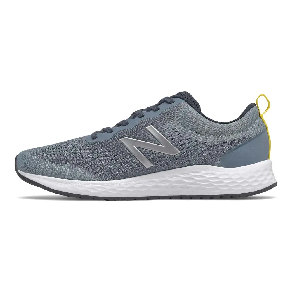 New Balance Fresh Foam Arishi v3 Running Shoes (Mens) - Cyclone/Outer Space