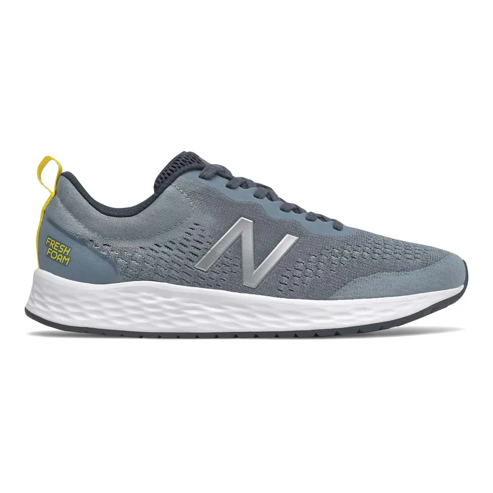 New Balance Fresh Foam Arishi v3 Running Shoes (Mens) - Cyclone/Outer Space