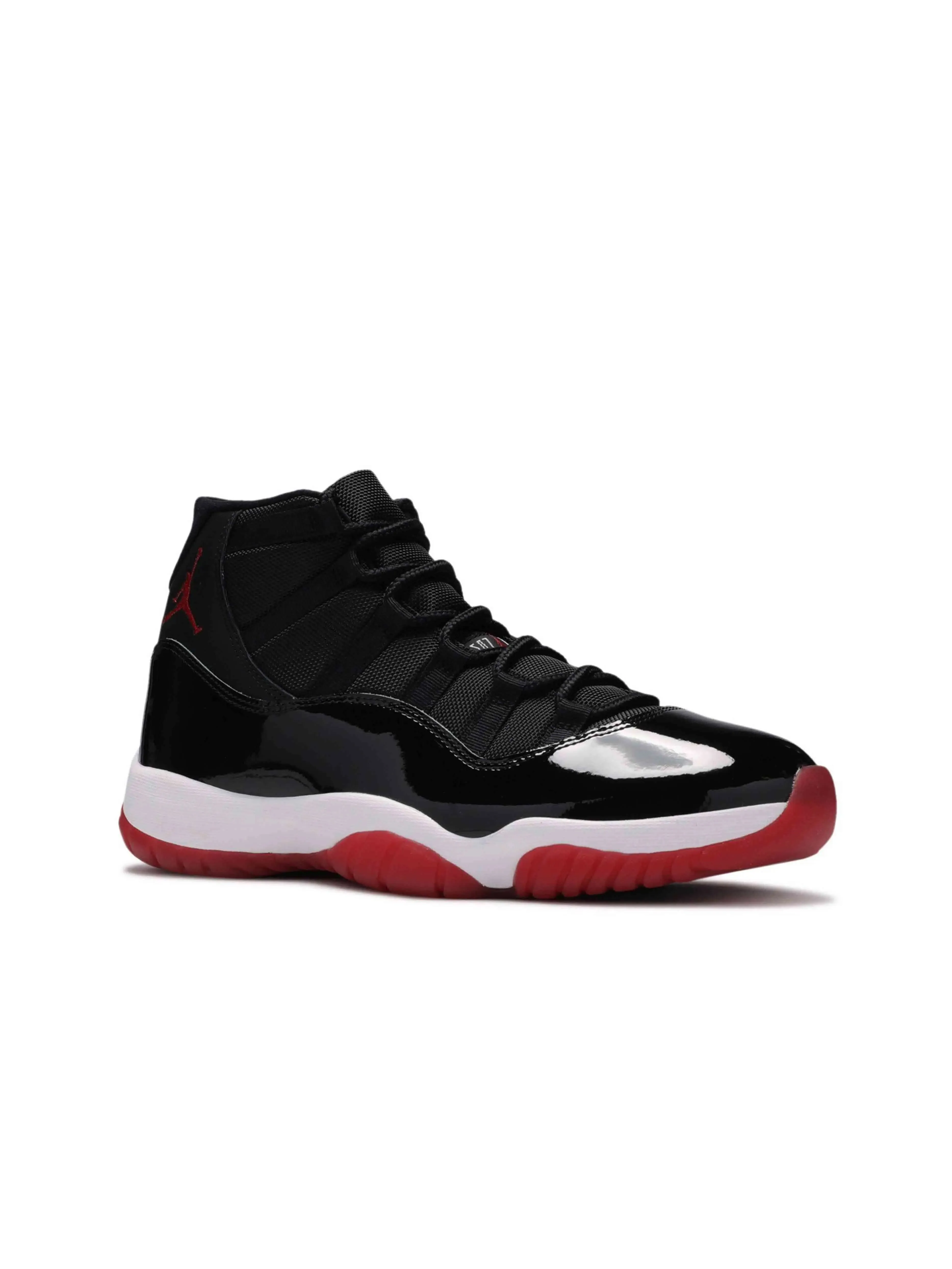 Nike Air Jordan 11 Retro Playoffs Bred [2019]