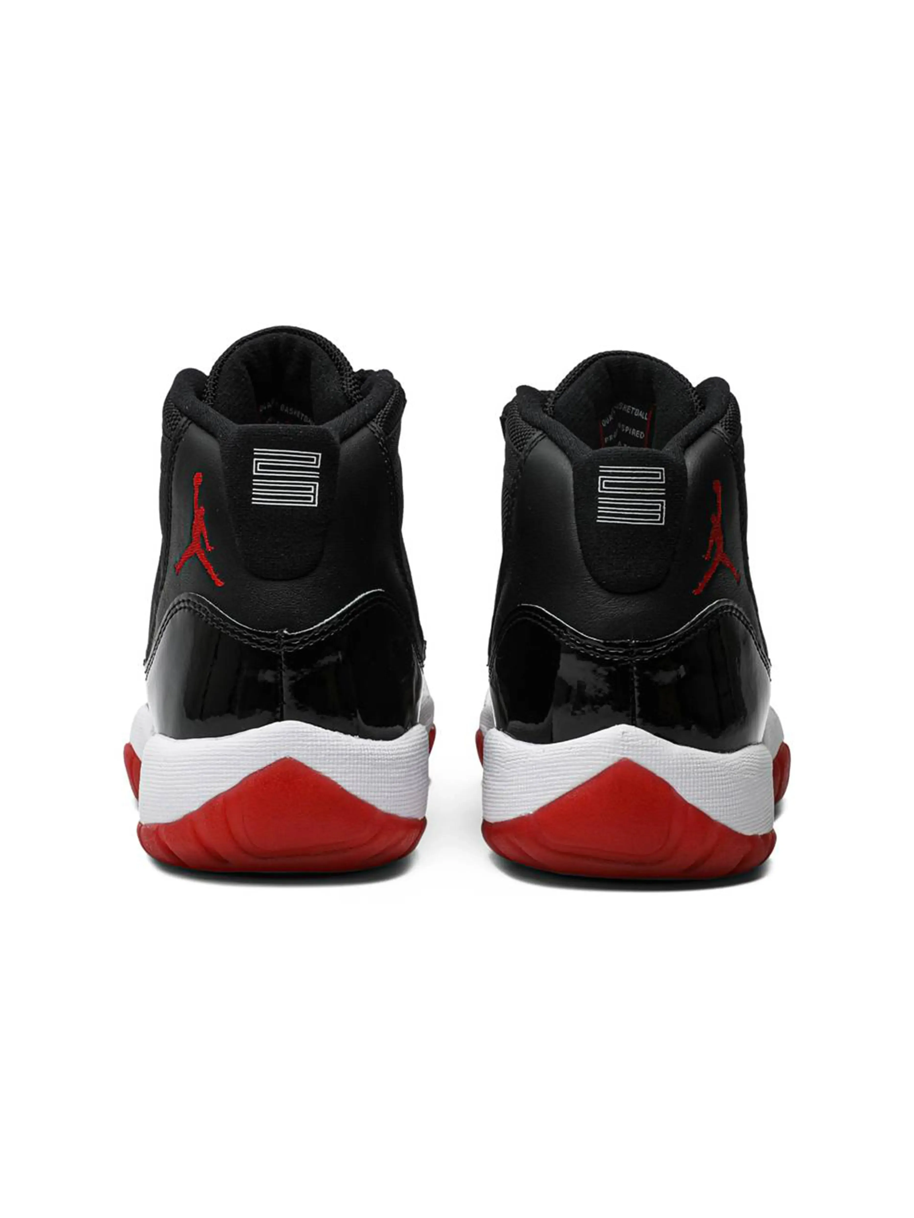 Nike Air Jordan 11 Retro Playoffs Bred [2019]