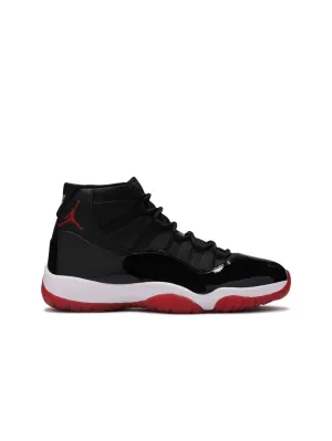 Nike Air Jordan 11 Retro Playoffs Bred [2019]