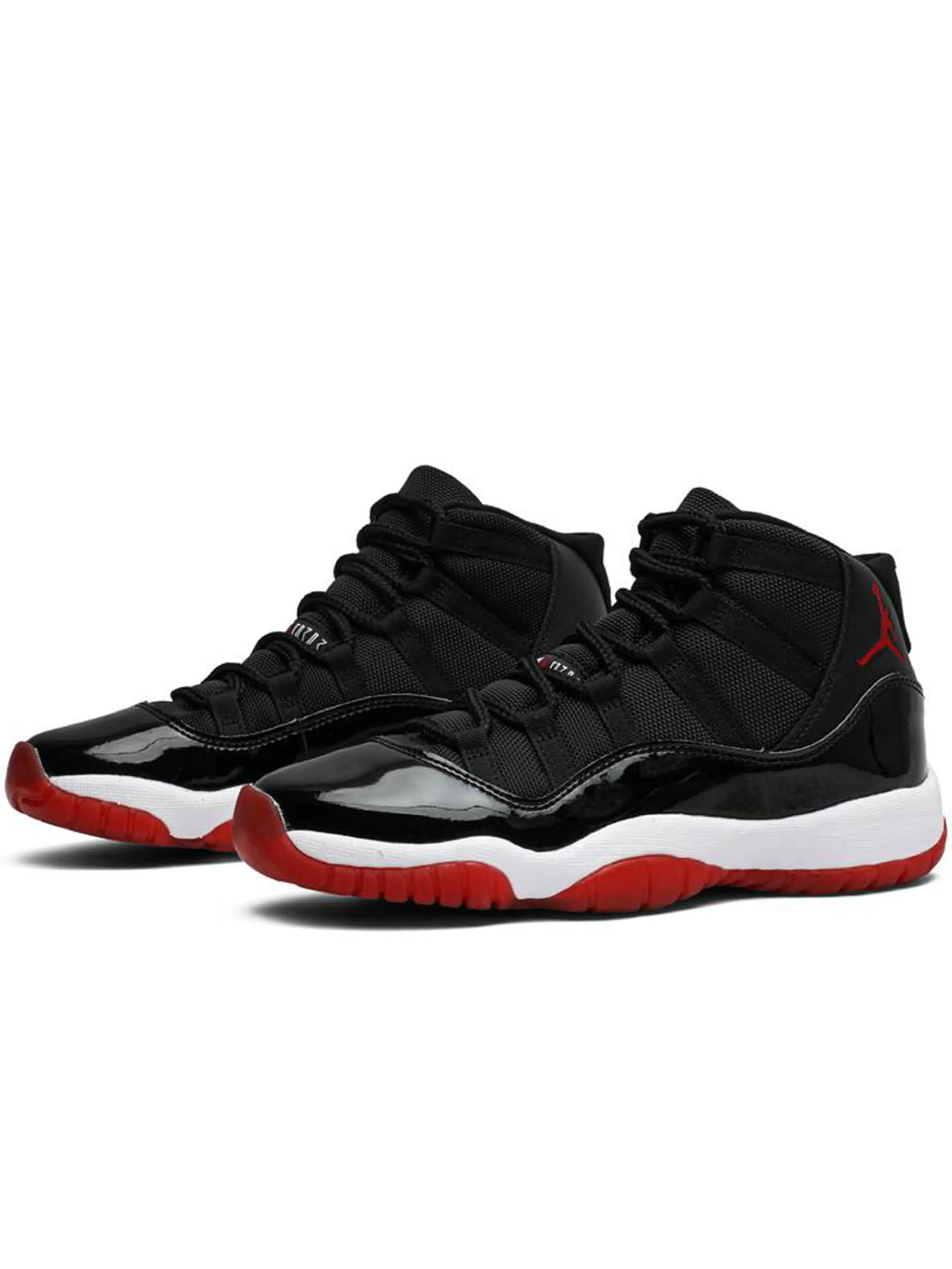 Nike Air Jordan 11 Retro Playoffs Bred [2019]