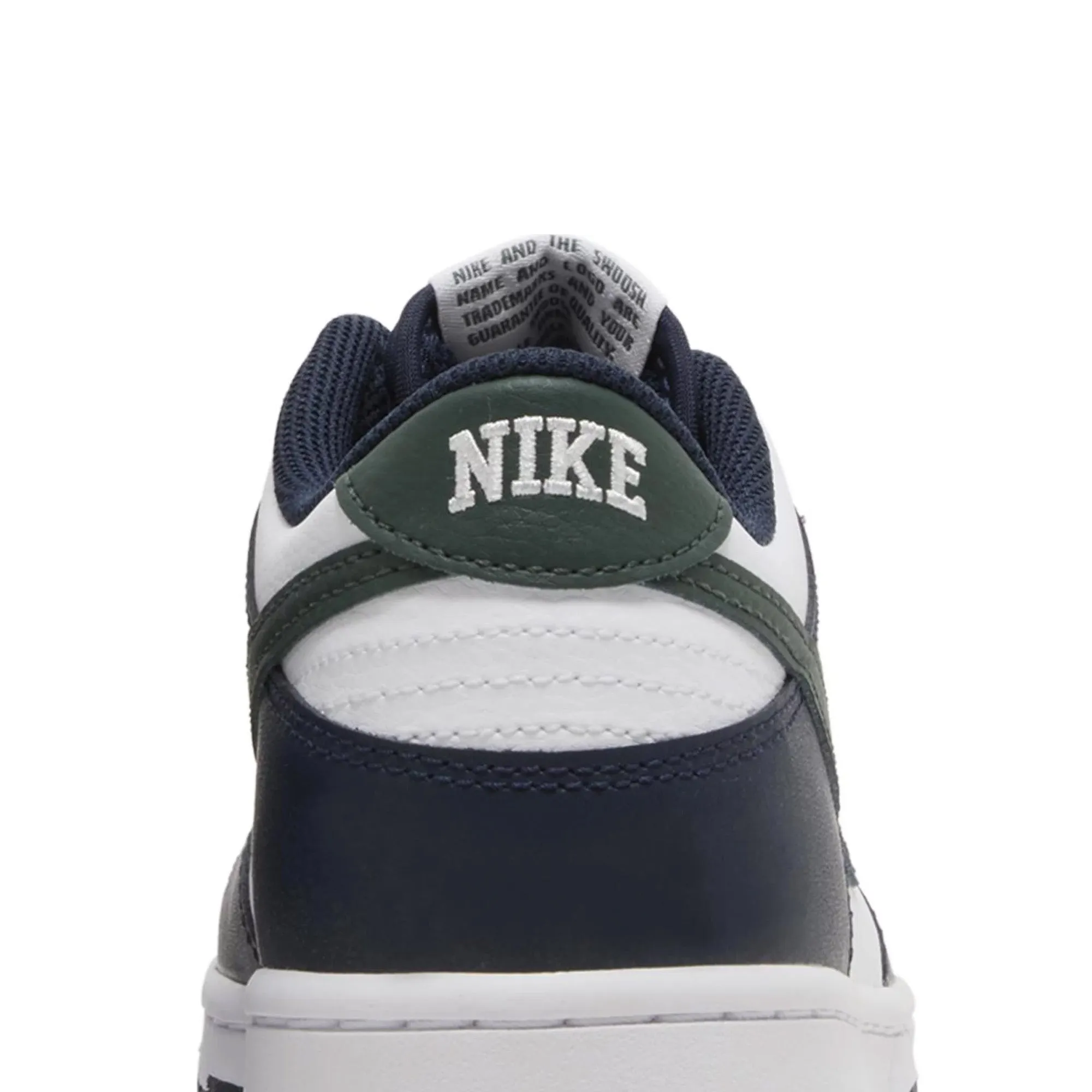 Nike Dunk Low 'Obsidian Vintage Green' GS (2024)