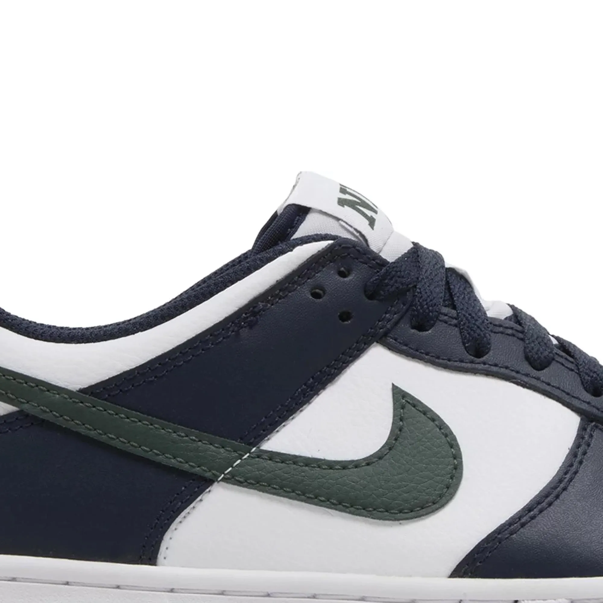 Nike Dunk Low 'Obsidian Vintage Green' GS (2024)