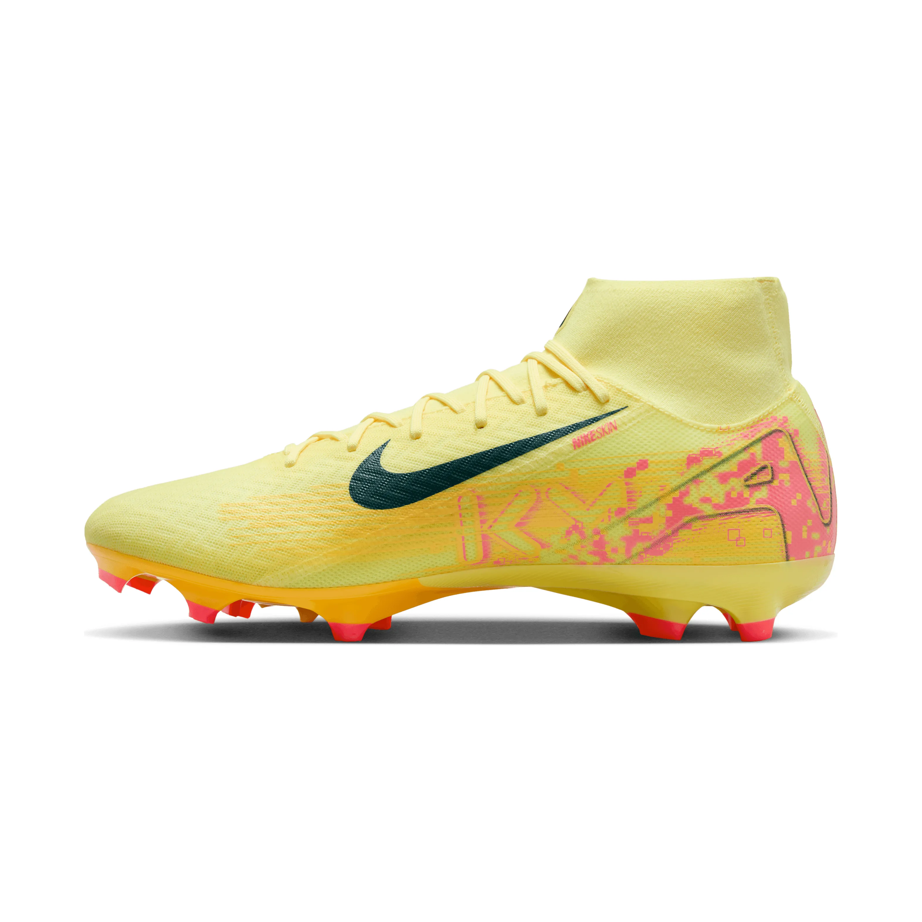 Nike Mercurial Superfly 10 Academy "Kylian Mbappé" Multi Ground Cleats