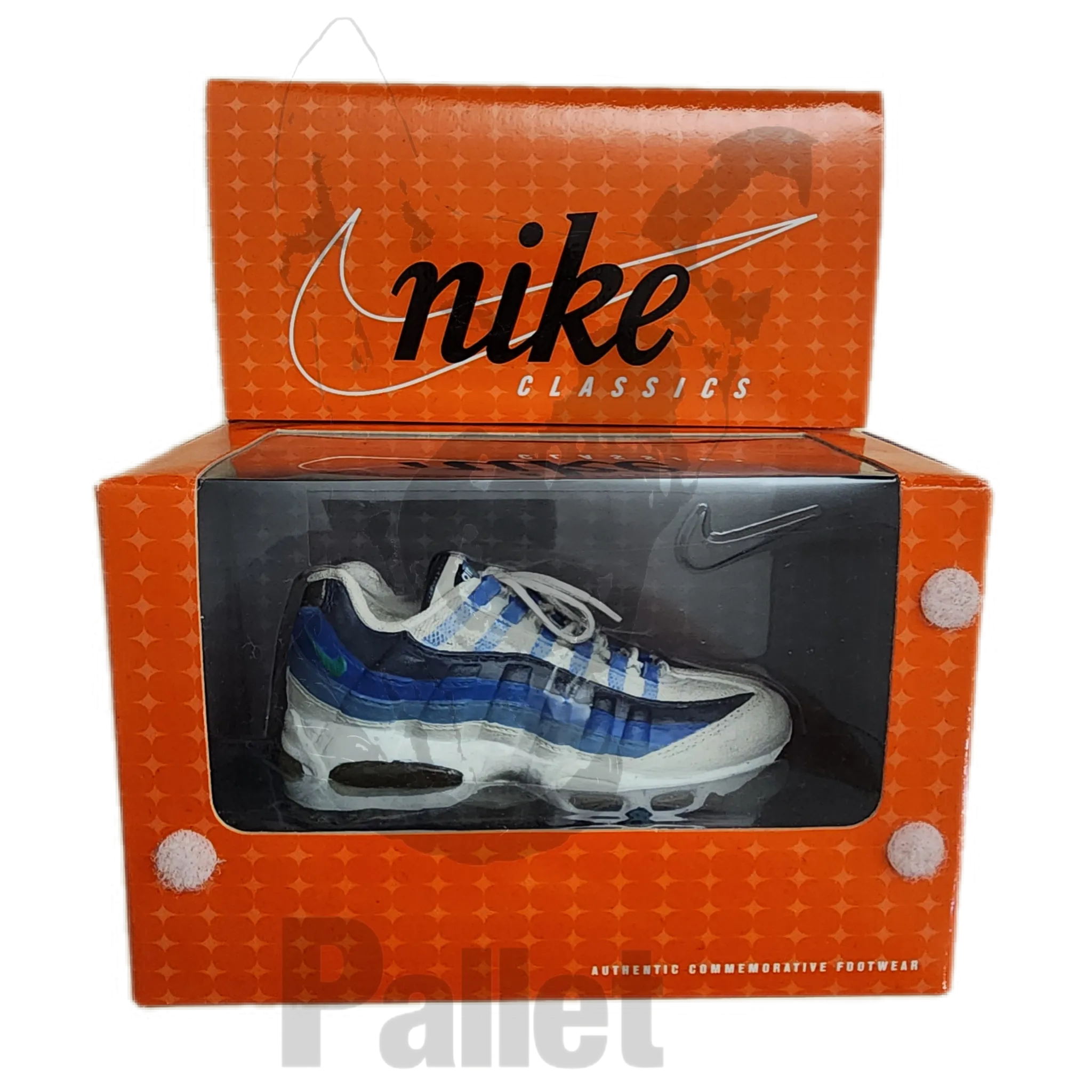 Nike -" Air Max 95 Bowen Figure