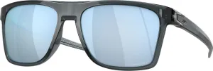 Oakley Leffingwell Polarized Crystal Black/Prizm Deep Water Polarized | Buy Oakley Leffingwell Polarized Crystal Black/Prizm Deep Water Polarized here | Outnorth